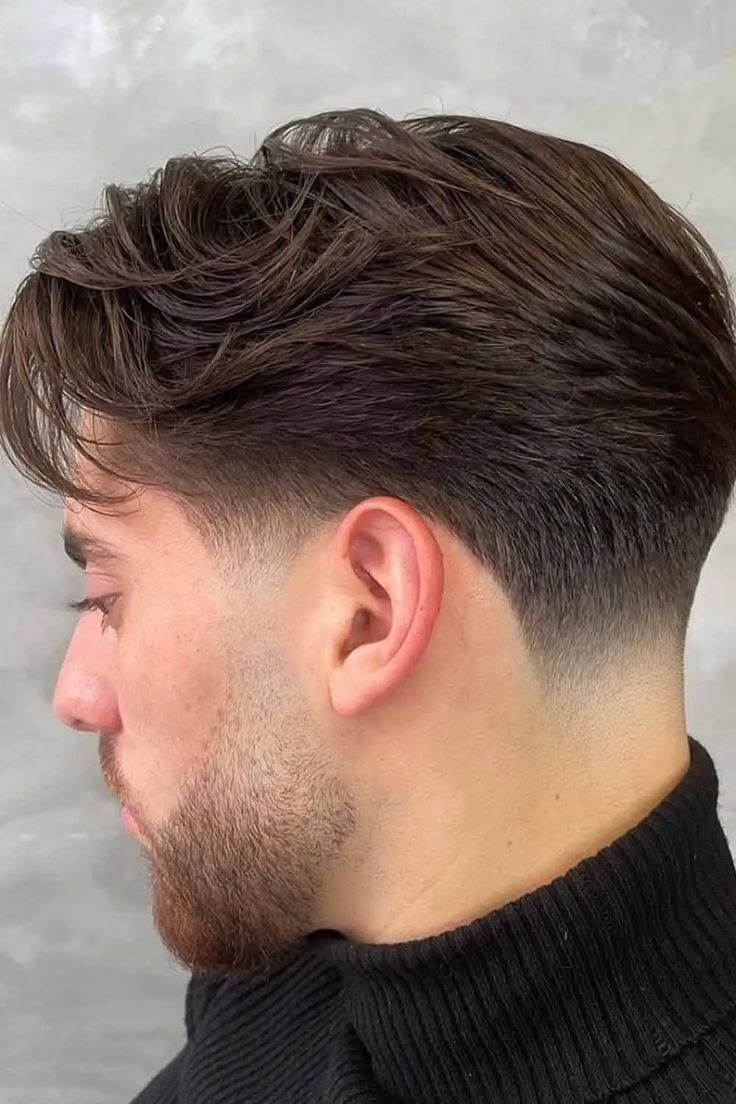Undercut clásico